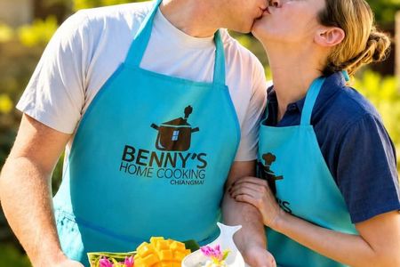 Private Dinner Cooking Class with Benny in Chiang Mai