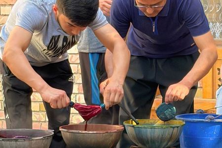 3 Days of Ferghana Valley Crafts Tour
