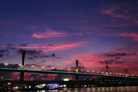 Goa by Night Panjim Lights and Cultural Evening with AC Car