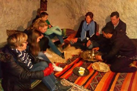 Discover the Middle Atlas Private Day Trip from Fes
