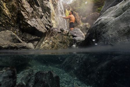 Hot Springs Cove Tour Scenic Boat Ride and Natural Pools