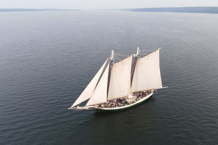 Sunset Sail Aboard the Liberty Clipper