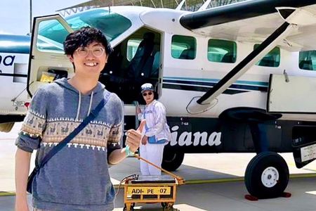 Nazca Lines from Lima: Luxury Bus & Flight