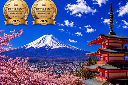 Mount Fuji Full Day Customize Private Tour With English Guide