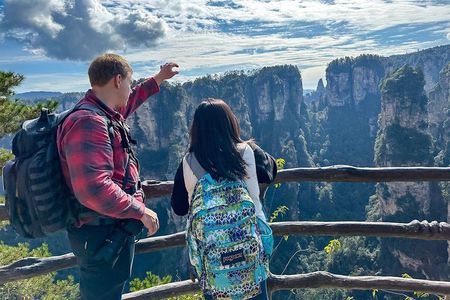 4-5 Days Zhangjiajie Private Tours with Mt. Avatar & Highlights