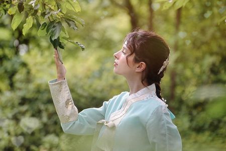 Gyeongbokgung Hanbok Photoshoot