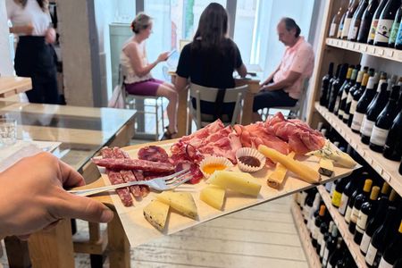 Perugia Truffles Chocolate and Umbrian Food Tour