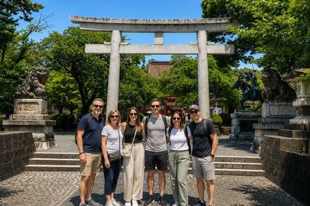 Yokohama Port: Private Mt. Fuji and Lake Kawaguchi Day Tour