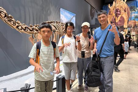 Kanazawa : World-Class Fukui Dinosaur Museum Small Group Tour
