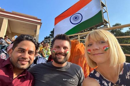 Wagha Border Tour (Private tour )