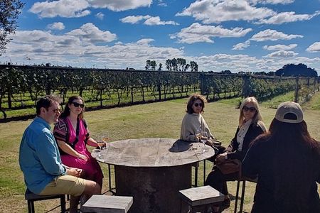 PRIVATE TOUR: Jesuit Museums and Winerys Fullday Tour