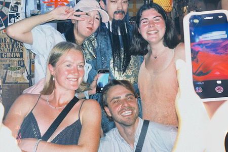Chengdu Pub Crawl