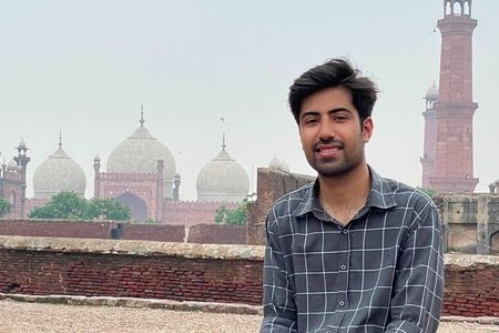 Lahore Walled City Private Walking Tour