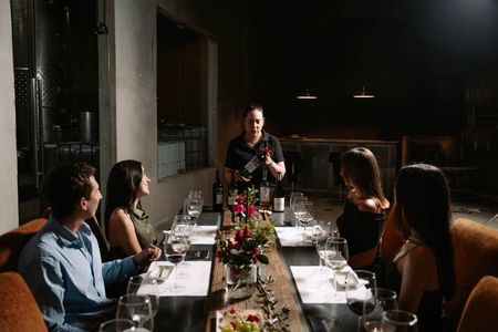 VIP Tasting: Wines from Rondo del Valle in an Underground Cellar