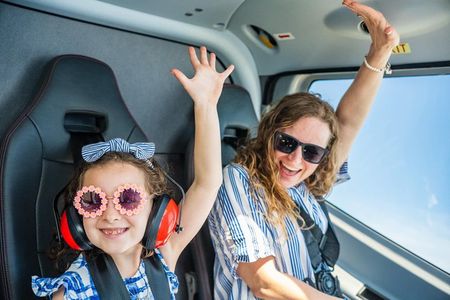 Niagara Falls USA Premium Tour: Helicopter & Maid of the Mist
