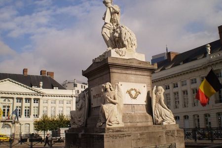 Brussels: Women Who Shaped History Private Tour