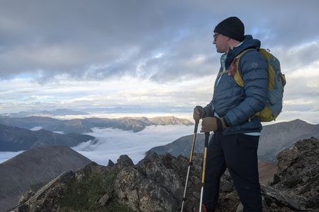 Guided Peak Ascent Hikes near Breckenridge Colorado