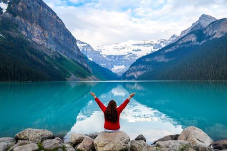 Banff Yoho and Jasper National Parks Private Tour