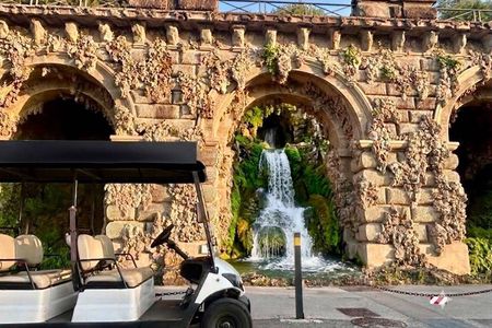 Florence Private Golf Cart Tour Explore