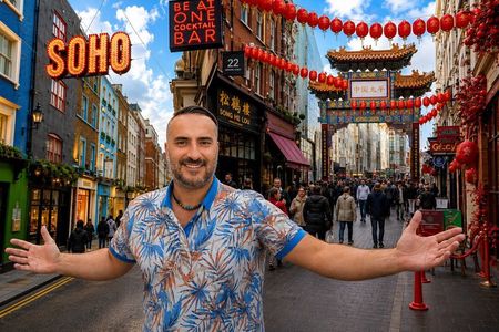 Secrets of Soho and Chinatown Hidden Stories Legends Flavours
