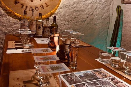 Tequila Tasting Experience