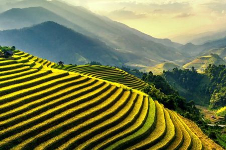 Sacred Valley Tour: Pisac, Maras, Chinchero & Ollantaytambo