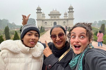 4-Day Private Golden Triangle for Women: Delhi, Agra & Jaipur