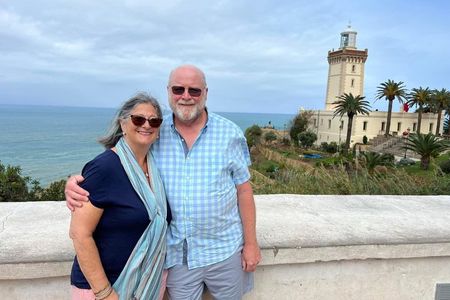 Tangier Private 4-Hour Tour with Camel Ride Experience