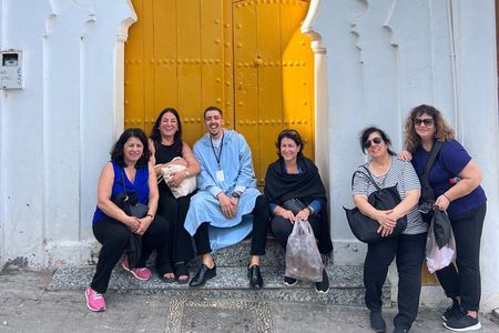 Tangier Private 4-Hour Tour with Camel Ride Experience