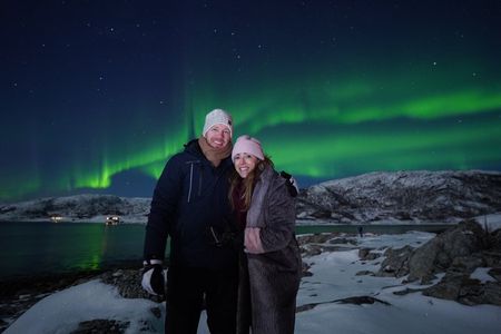 Northern Lights Tour Unlimited Chase Crossing Borders