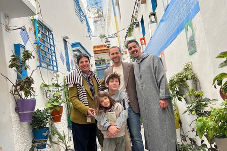 Tangier Private Full Day Tour