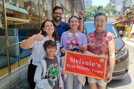 Half-Day Exploration Tour of Terracotta Army From Xian
