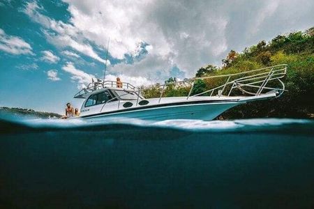 Private Boat Nusa Penida | Snorkeling 3 Points & Island Escape