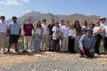 Group Tour to Nizwa Fort & Souk -Birkat Al Mouz -Jebel Akhdar