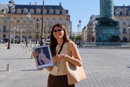 From Concorde to Palais Royal: Scandals of Paris Walking Tour