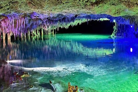 Underground River in Playa del Carmen by One Jungle Adventures