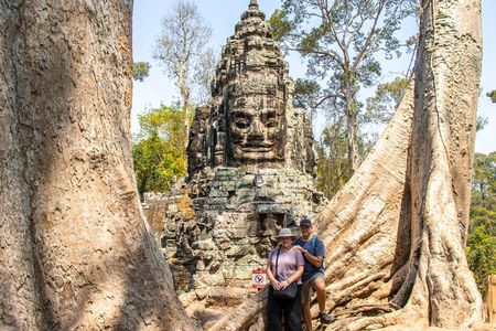 Private Guided Tour To Angkor Wat & Its Surrounding-Angkor Park