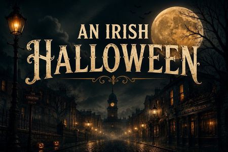 An Irish Halloween