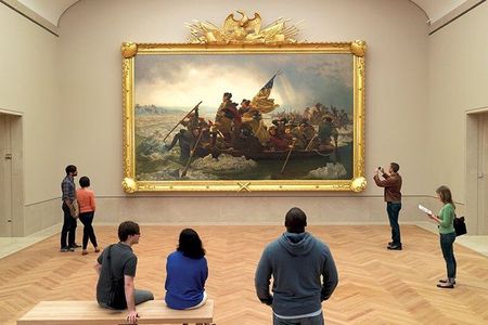 Met Museum Small Group Guided Tour with Admission
