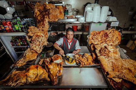 Quito Eats Food Tour with 14+ Tastings