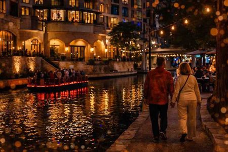 Ultimate San Antonio River Walk Night Experience