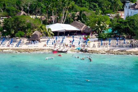 Ultimate Combo: Beach Brake, Buggy Shore Excursion & Snorkeling