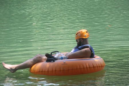 Mopan River Tubing