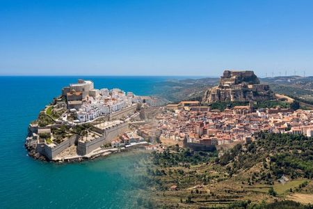 Full-Day Tour in Morella and Peñíscola: Tickets & Lunch Included