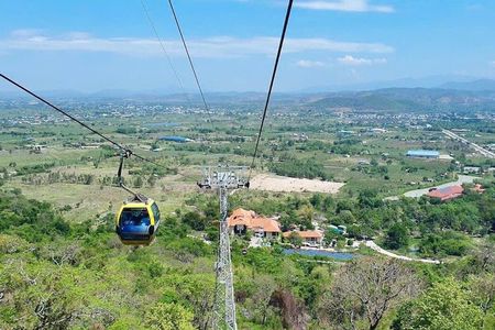 Mui Ne/Phan Thiet: Ta Cu Mountain with Cable Car & Lying Buddha