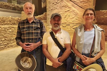 World's First Temple: Private Gobeklitepe Tour from Istanbul