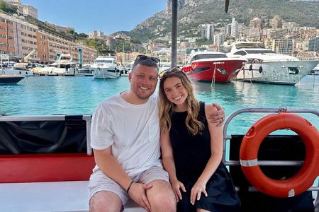 Monaco & Monte-Carlo VIP Tour: F1, Grace Kelly & Royal History