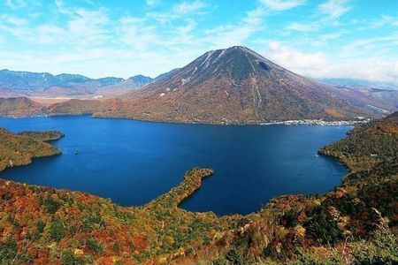 Private Nikko Tour from Tokyo World Heritage Site