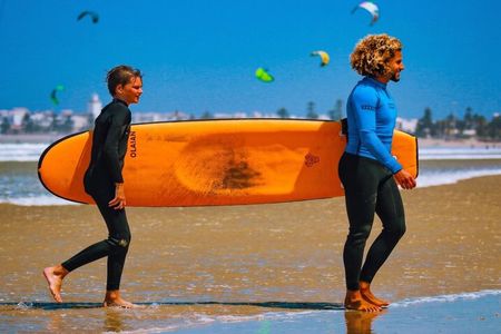 Day Trip to Essaouira : Surf Lesson & Three-Course Lunch Included