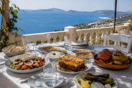 Kos Small Group land Tour with Wine Tasting and Greek Lunch